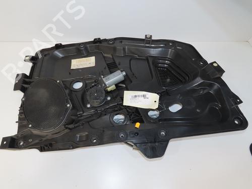 Used Front left window mechanism Front left window mechanism FORD FUSION (JU_) 1.6 TDCi (90 hp) 39893916 39893916