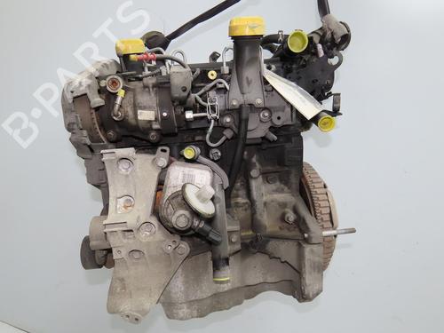 Used Engine Engine RENAULT MEGANE III Coupe (DZ0/1_) 1.5 dCi (DZ0A) (86 hp) 9612033 9612033