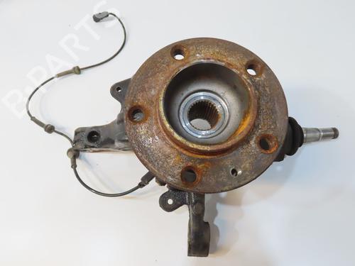 Left front steering knuckle RENAULT MASTER III Van (FV) 2.3 dCi 130 FWD (FV0M, FV0Y, FV0J, FV02, FV03) | BP36283585M25 - Image 5