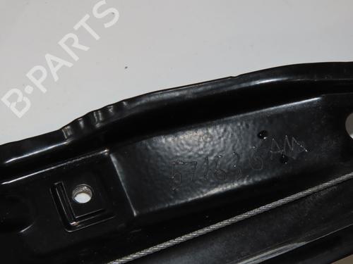 Front left window mechanism OPEL ASTRA J GTC 2.0 CDTI (08) | BP37862736C22 - Image 4