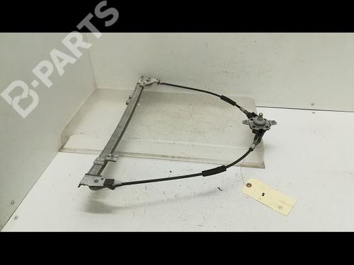 Used Front right window mechanism FIAT PUNTO (176_) 1.7 D (57 hp) 9594940