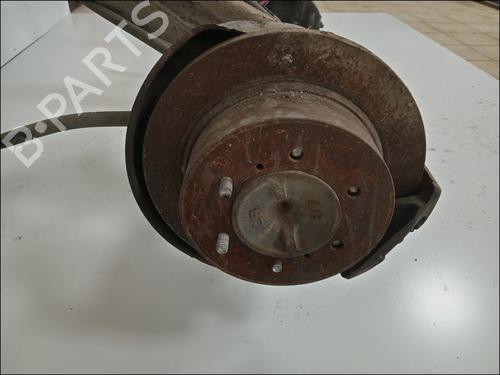 Used Rear differential MITSUBISHI PAJERO SPORT I (K7_, K9_) 2.5 TD (K94W, K74T) (115 hp) 11952474