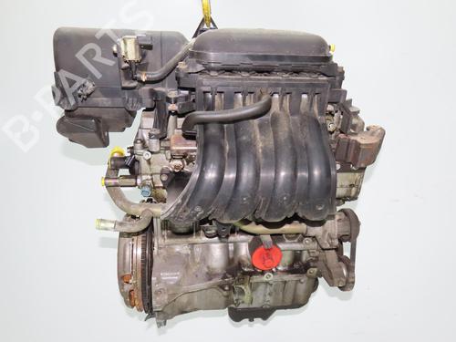 Engine NISSAN MICRA III (K12)  | BP23171314M1 