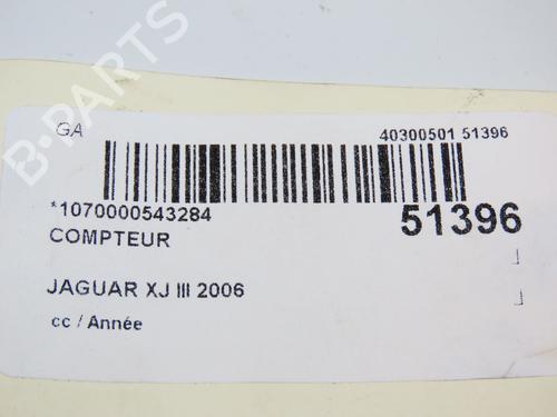 Instrument cluster JAGUAR XJ (X350, X358) 3.6 | BP29263799C47 