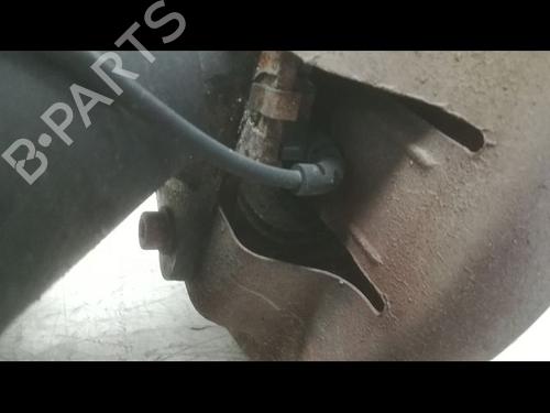 Rear axle PEUGEOT 308 I (4A_, 4C_) 1.6 HDi | BP23173549M2 