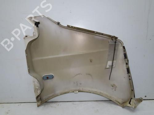 Left front fenders VW TRANSPORTER T5 Van (7HA, 7HH, 7EA, 7EH) 1.9 TDI | BP28830973C41 