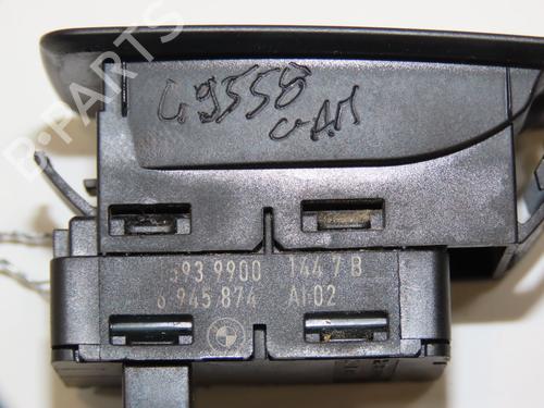 Left rear window switch BMW 3 (E90) 318 d | BP18837273I29 - Image 3