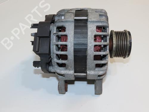 Alternator RENAULT MEGANE IV Hatchback (B9A/M/N_) 1.5 dCi 110 (B9A3) | BP33728005M7 - Image 3