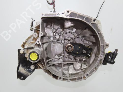 Used Gearbox CITROËN C3 I (FC_, FN_) 1.4 HDi (68 hp) 31120191