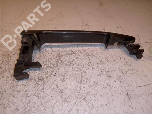 Rear right exterior door handle MERCEDES-BENZ E-CLASS (W210) E 220 CDI (210.006) | BP11103202C130 