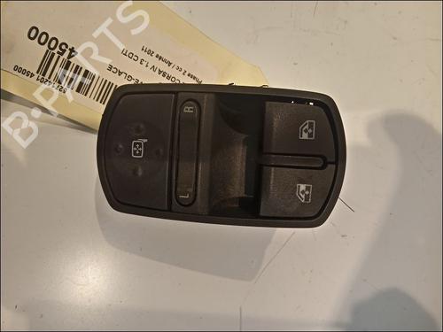Used Left front window switch Left front window switch OPEL CORSA D (S07) 1.3 CDTI (L08, L68) (75 hp) 11102992 11102992