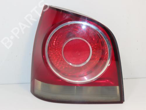 Used Left taillight VW POLO IV (9N_, 9A_) 1.4 TDI (70 hp) 28832780