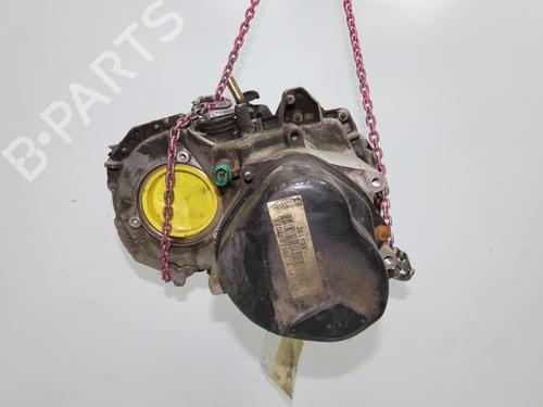 Gearbox RENAULT CLIO I (B/C57_, 5/357_) 1.2 (5/357Y, 5/357K) | BP9615611M3 