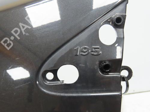 Left front fenders RENAULT CLIO III (BR0/1, CR0/1) 1.5 dCi | BP29196003C41 