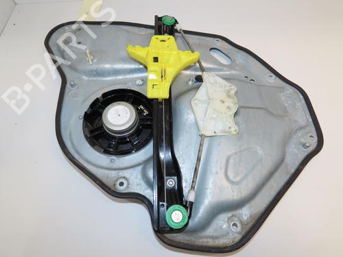 Rear right window mechanism VW GOLF VI Variant (AJ5) 1.4 TSI | BP28831790C25
