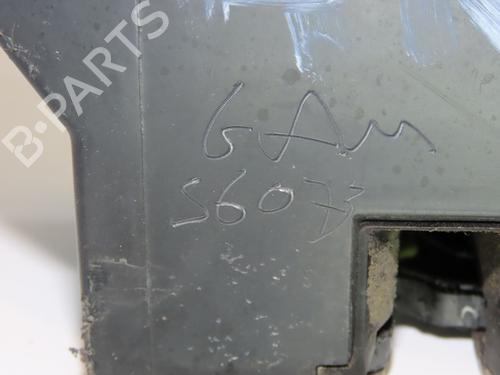 Rear left lock DACIA SANDERO II TCe 90 (B8M1, B8MA, B8AC) | BP31274432C100 - Image 5