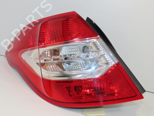 Used Left taillight CITROËN C4 II (NC_) 1.6 VTi 120 (NC5FS0, NC5FS9) (120 hp) 28832830