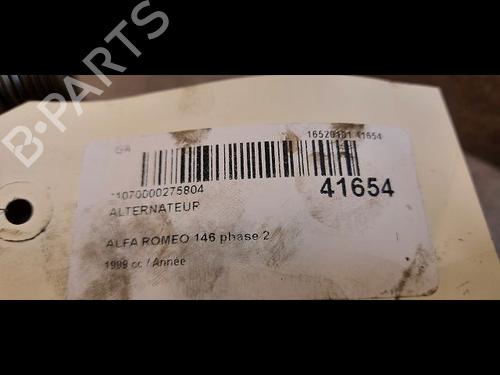 Used Alternator ALFA ROMEO 146 (930_) 1.4 i.e. 16V T.S. (930.B3A) (103 hp) 9614400
