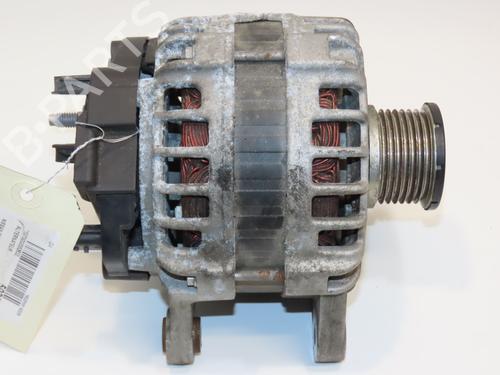 Alternator NISSAN QASHQAI II SUV (J11, J11_) 1.2 DIG-T | BP19326476M7 
