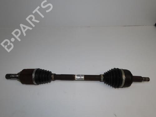 Left front driveshaft RENAULT MEGANE III Hatchback (BZ0/1_, B3_) 1.5 dCi | BP32253856M38 - Image 4