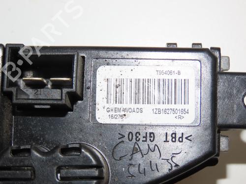 Heater resistor RENAULT MEGANE IV Hatchback (B9A/M/N_) 1.6 dCi 130 (B9A4) | BP30606479M108