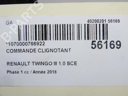 Ratstangsstang RENAULT TWINGO III (BCM_, BCA_) 1.0 SCe 70 | BP36444387I23 - Image 5