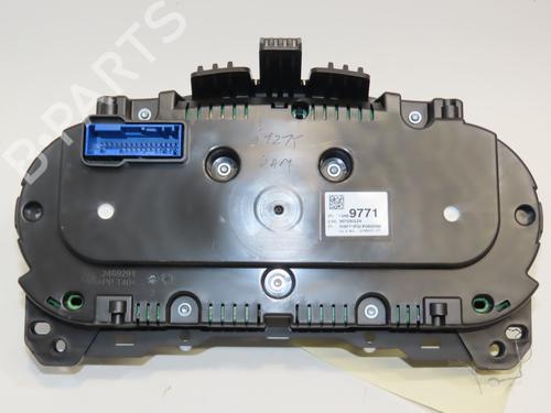 Instrument cluster OPEL CORSA E (X15) 1.4 (08, 68) | BP23124987C47 