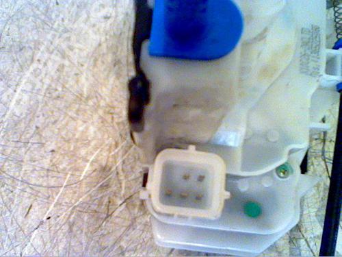 Front right lock CITROËN NEMO Box Body/MPV (AA_)  | BP23176297C97 