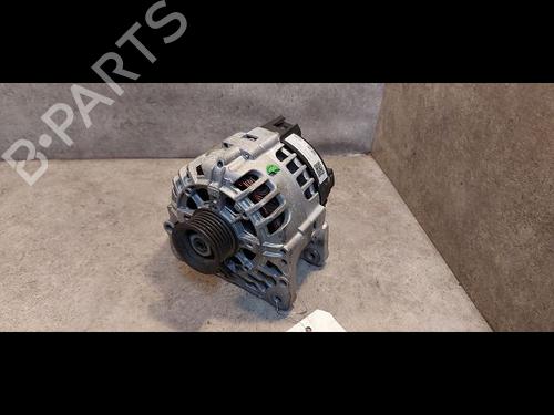 Used Alternator Alternator VW POLO IV (9N_, 9A_) 1.2 (60 hp) 9613528 9613528