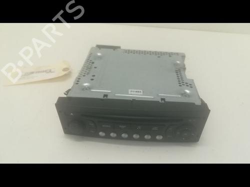 Used Radio Radio PEUGEOT 207 (WA_, WC_) 1.6 16V VTi (120 hp) 9603195 9603195