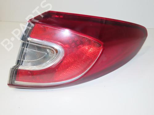 Used Right taillight Right taillight RENAULT MEGANE III Grandtour (KZ0/1) 1.5 dCi (KZ09, KZ0D, KZ1G, KZ29, KZ14, KZ1W, KZ10, KZ1F,... (110 hp) 39894004 39894004