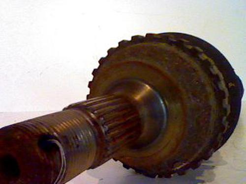 Left front driveshaft CITROËN XSARA (N1) 1.4 i | BP23172791M38 