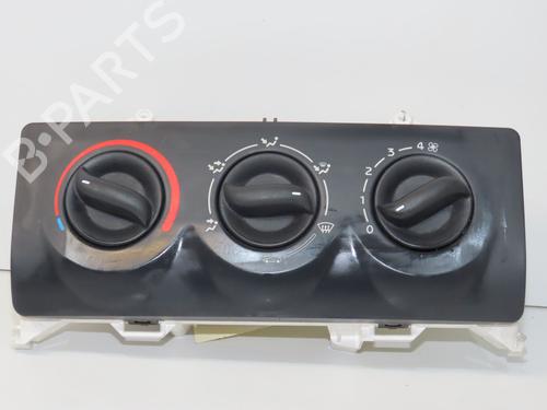 Used Climate control Climate control RENAULT CLIO II (BB_, CB_) 1.2 (BB0A, BB0F, BB10, BB1K, BB28, BB2D, BB2H, CB0A,... (58 hp) 33561807 33561807