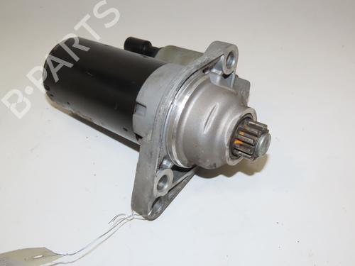 Used Starter Starter VW POLO V (6R1, 6C1) 1.6 TDI (75 hp) 17662798 17662798