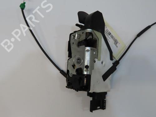 Front left lock CITROËN C3 Picasso (SH_) 1.6 HDI 90 | BP31242559C98