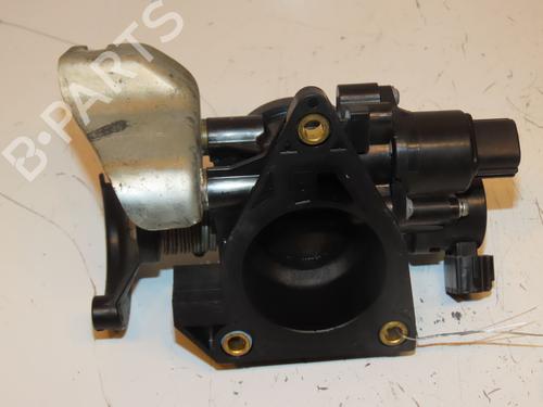 Throttle body CITROËN C1 (PM_, PN_) 1.0 | BP17037301M82 