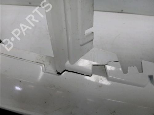 Front bumper RENAULT MEGANE II (BM0/1_, CM0/1_) 1.5 dCi (BM1E, CM1E) | BP17324995C7 