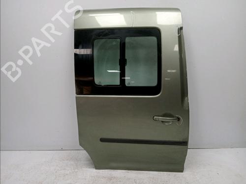 Right slide door VW CADDY III Box Body/MPV (2KA, 2KH, 2CA, 2CH) 1.9 TDI 4motion 2K5843108C