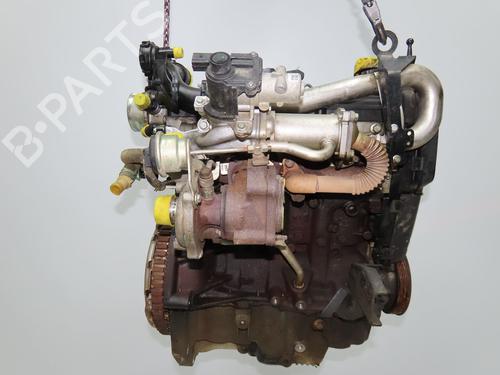 Engine RENAULT KANGOO Express (FW0/1_) 1.5 dCi 70 (FW0A, KW0V) | BP38004763M1 - Image 5