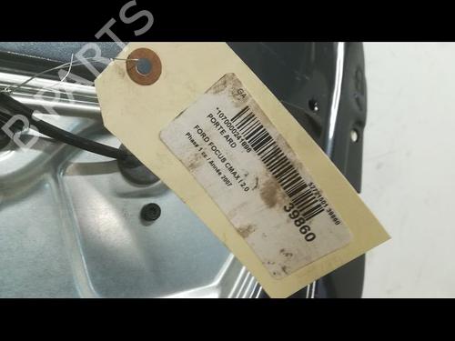 right-rear-door-ford-focus-c-max-dm2-20-tdci-1496875-2003-2004-2005-2006-2007-9608922 main image