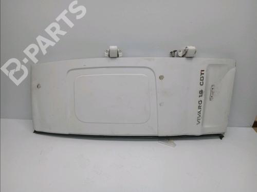 Used Right tailgate OPEL VIVARO A Van (X83) 1.9 DTI (F7) (101 hp) 11952514