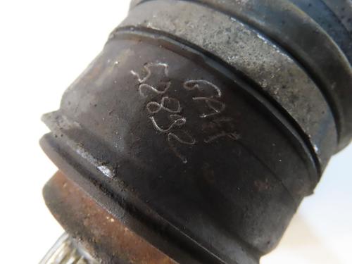 Used Right front driveshaft Right front driveshaft RENAULT LAGUNA III (BT0/1) 1.5 dCi (BT00, BT0A, BT0T, BT1J) (110 hp) 36283558 36283558