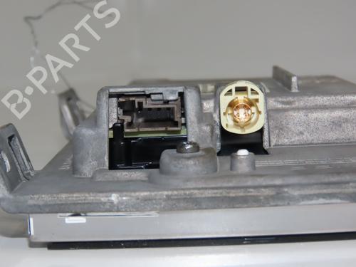 Radio PEUGEOT 208 I (CA_, CC_) 1.2 VTI 82 | BP31056231E6 