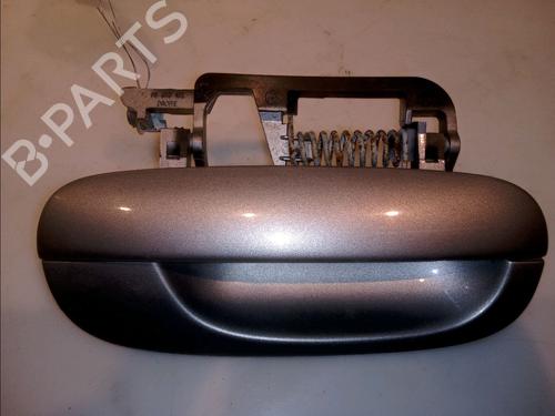 Used Rear right exterior door handle PEUGEOT 607 (9D, 9U) 3.0 V6 24V (207 hp) 14951644