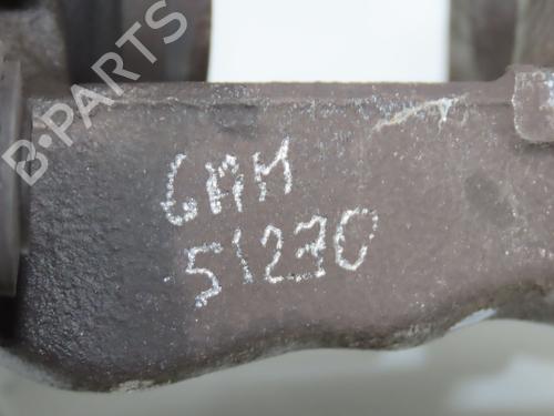Left rear brake caliper AUDI Q2 (GAB, GAG) 35 TFSI | BP39660494M107 - Image 2