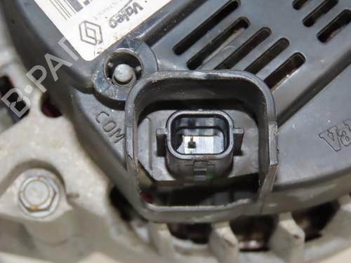 Alternator RENAULT MEGANE III Hatchback (BZ0/1_, B3_) 1.9 dCi (BZ0N, BZ0J) | BP30767424M7 