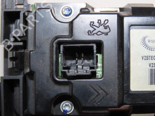 Climate control PEUGEOT 407 Coupe (6C_) 2.7 HDi | BP23174433I5 - Image 2