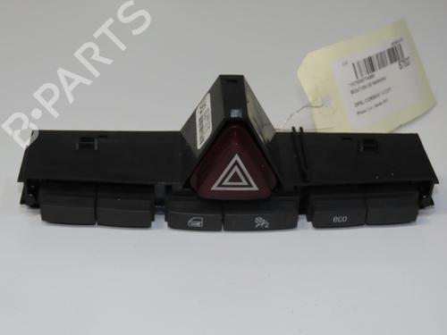 Bouton de warning Bouton de warning OPEL CORSA E (X15) 1.3 CDTI (08, 68) (75 hp) 36510917 36510917