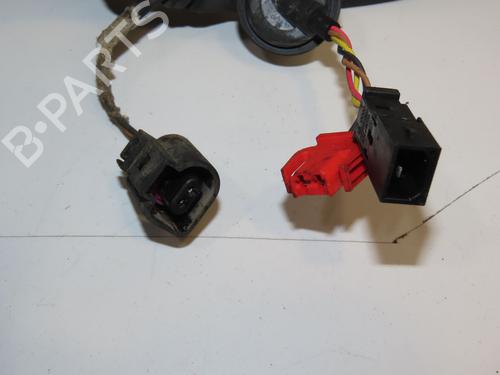 Right front steering knuckle VW PASSAT B5.5 (3B3) 1.9 TDI | BP28967535M26