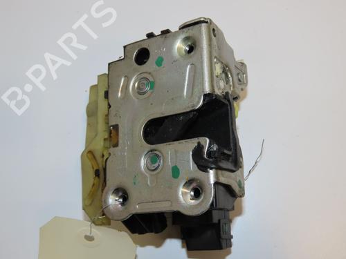 Front left lock DACIA DUSTER (HS_) 1.5 dCi | BP28831681C98 